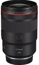 CANON Obiektyw RF 135mm F1.8 L IS USM