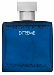 Azzaro Chrome Extreme woda perfumowana dla mężczyzn 50