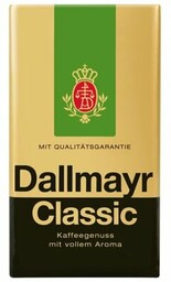 DALLMAYR Kawa mielona Classic HVP 0.5 kg