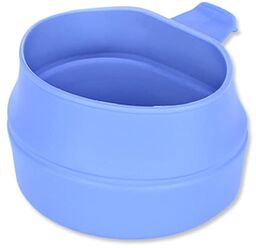 Kubek składany Wildo Fold-A-Cup 250 ml - Blueberry