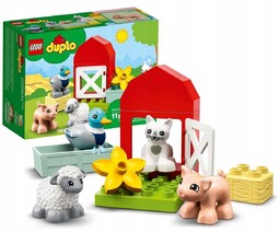 10949 - Lego Duplo - Zwierzęta Gospodarskie