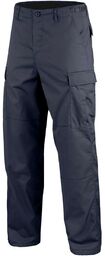 Spodnie wojskowe Mil-Tec wzmacniane BDU Dark Blue