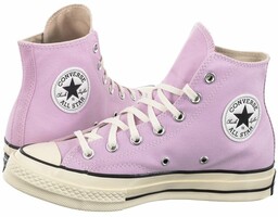 Trampki Converse Chuck 70 Hi Stardust Lilac/Egret/Black A07429C