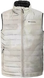 Bezrękawnik Columbia Powder Lite Vest - Dark Stone