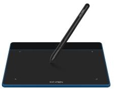 XP-Pen Deco Fun S Niebieski Tablet graficzny