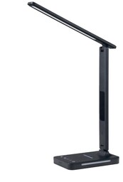 Lampka biurkowa LED NOBLITE 7W CCT czarna