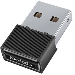 MCDODO Adapter OT-1580 Bluetooth 5.1 Czarny