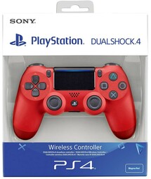 Pad kontroler Sony PS4 DualShock 4 v2 Magma
