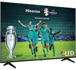 HISENSE Telewizor 85E7NQ 85" QLED 4K VIDAA Dolby