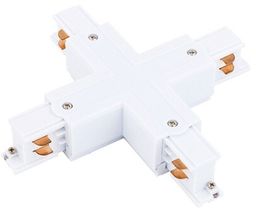 Łącznik X systemu natynkowego CTLS POWER X CONNECTOR