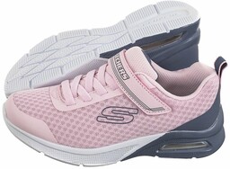 Buty Sportowe Skechers Microspec Max Lt. Pink 302343L/LTPK