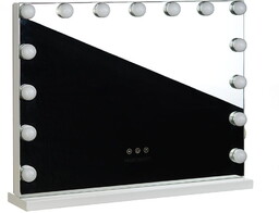 Lustro podświetlane LED HOLLYWOOD 58x43cm 5846-Z