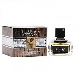 Lattafa, Sheikh Al Shuyukh Concentrated, woda perfumowana, 100