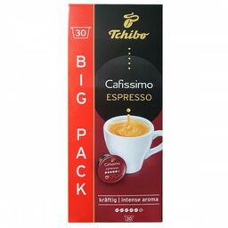 Tchibo Kawa Cafissimo Espresso Kraftig Intense Aroma 30