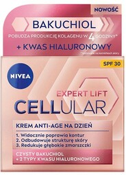 NIVEA_Cellular Expert Lift Bakuchiol krem przeciwstarzeniowy na noc