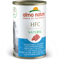 Almo Nature HFC, 6 x 140 g -