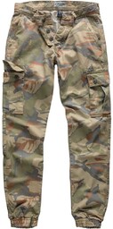 Spodnie Surplus Bad Boys - 4-Color Camo