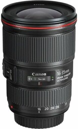 Canon EF 16-35 mm f/4L IS USM