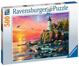 Ravensburger PUZZLE 500 WODA