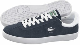 Sneakersy Lacoste Basehot 223 1 SMA Nvy/Wht 746SMA0065.092