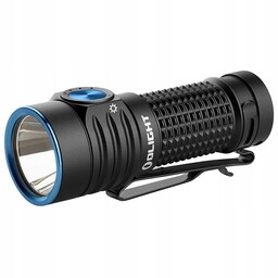 Latarka akumulatorowa Edc Olight Baton Turbo Black 1000