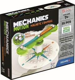 GEOMAG MECHANICS MOTION RE COMPASS 35 EL.