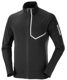 Kurtka Salomon GORE-TEX Infinium Windstopper Pro Black