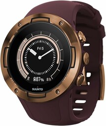 Suunto 5 Lekki i kompaktowy zegarek sportowy