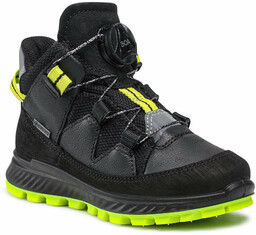 Śniegowce ECCO Exostrike Kids GORE-TEX 76193251052 Czarny