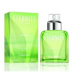 Calvin Klein Eternity Summer 2009, Woda toaletowa 100ml