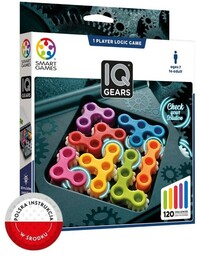 Iuvi Smart Games IQ Gears (ENG) IUVI Games