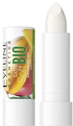 EVELINE Pomadka regenerująca Soft Bio Mango, 4,5ml