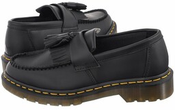 Mokasyny Dr. Martens Adrian Ys Smooth Black 22209001