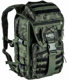 Plecak monterski NEO 84-321 Camo