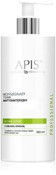 Apis acne-stop oczyszczający tonik antybakt. z zieloną herbatą