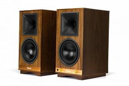 Klipsch Kolumny aktywne THE SIXES WALNUT (BLUETOOTH) PARA