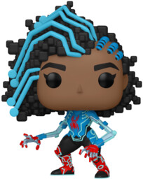 Figurka Spider-Man: Across the Spider-Verse - Spider-Byte (Funko