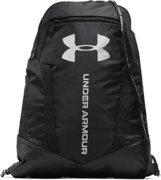 Worek Under Armour UA Undeniable Sackpack 1369220-001 Czarny