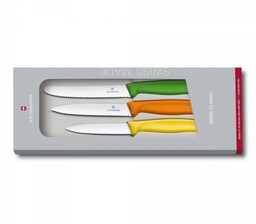 Victorinox Zestaw noży 3 sztuki 6.7116.31G