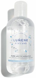 LUMENE_Lahde Pure Arctic Miracle 3In1 Micellar Cleansing Water