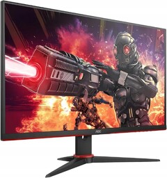 Monitor LCD Aoc 27G2AE/BK 27 " 1920 x