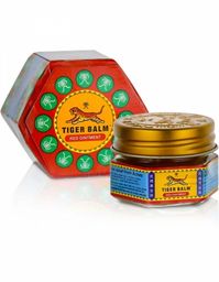 Maść Tygrysia Czerwona Tiger Balm Red, 9g