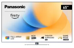 Panasonic TV-65W93AE6 65" Full Array LED 4K 144Hz