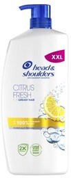 Head & Shoulders Citrus Fresh szampon do włosów