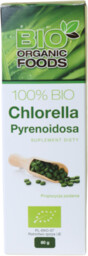 CHLORELLA PYRENOIDOSA BIO (250 mg) 320 TABLETEK -