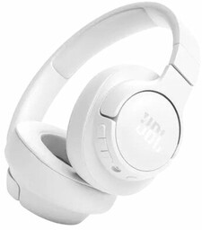 Słuchawki bezprzewodowe JBL Tune 720BT Biały