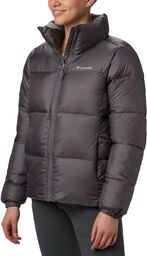 Kurtka damska Columbia Puffect Jacket - City Grey