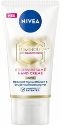 NIVEA_Luminous 360 SPF15 Przeciwpigmentacyjny krem do rąk 50ml