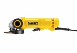 DEWALT SZLIFIERKA KATOWA 125MM 1400W WLACZNIK LOPATKOWY