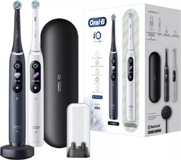 Braun Oral-B szczoteczka elektryczna iO SERIES 8N BLACK